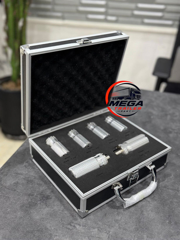 کیف اچار سرشیلنگ اتصالات پنوماتیکی