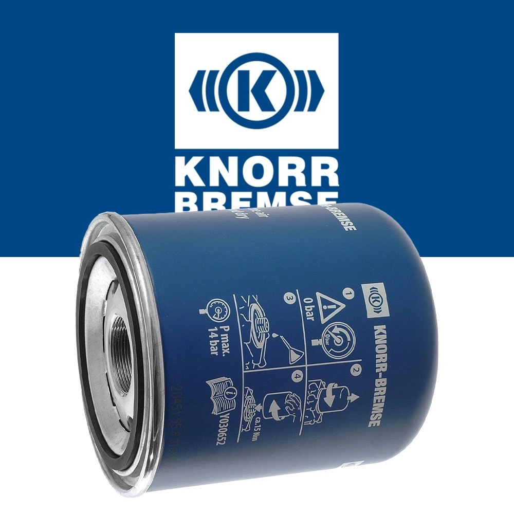 فیلتر خشک کن KNORR اصلی