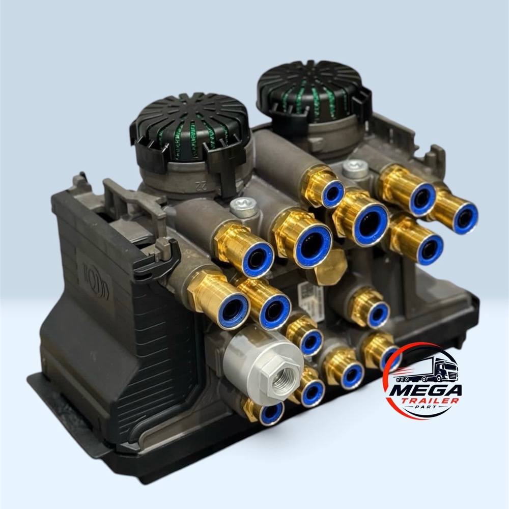 مدولاتور knorr ebs 2090